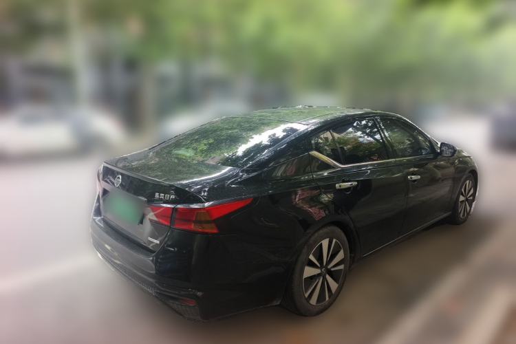Used Nissan Teana 2021 2.0L XL Comfort Edition Rear Right 45 Deg