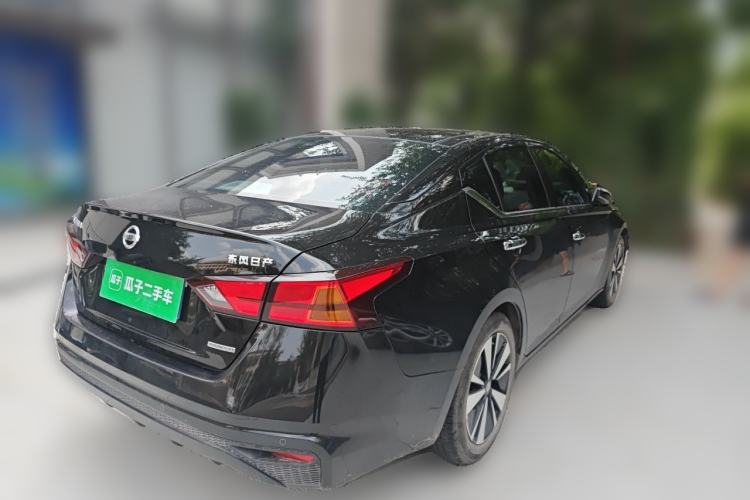 Used Nissan Teana 2021 2.0L XL Comfort Edition Rear Right 45 Deg