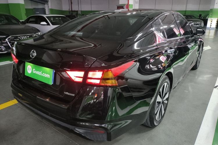 Used Nissan Teana 2021 2.0L XL Comfort Edition Rear Right 45 Deg