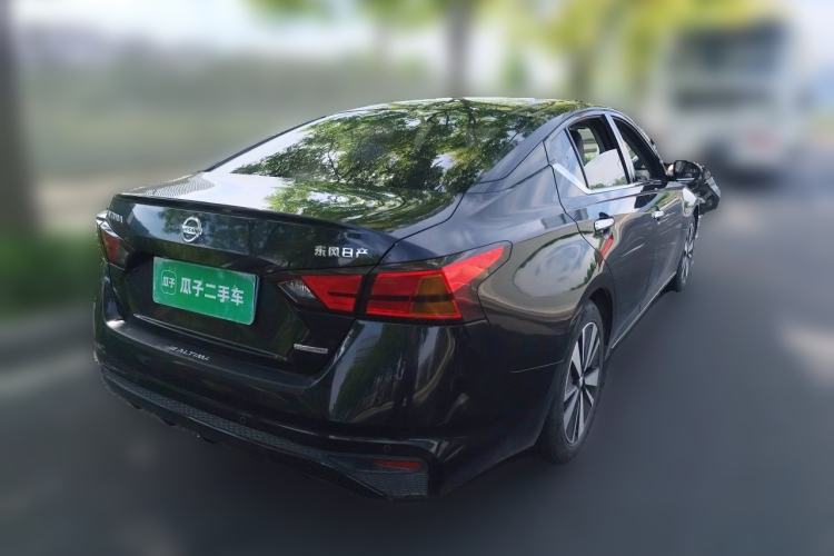 Used Nissan Teana 2021 2.0L XL Comfort Edition Rear Right 45 Deg