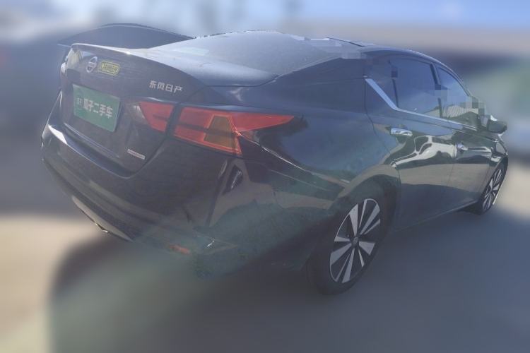Used Nissan Teana 2021 2.0L XL Upper AD1 Smart Drive & Navigation Edition Rear Right 45 Deg