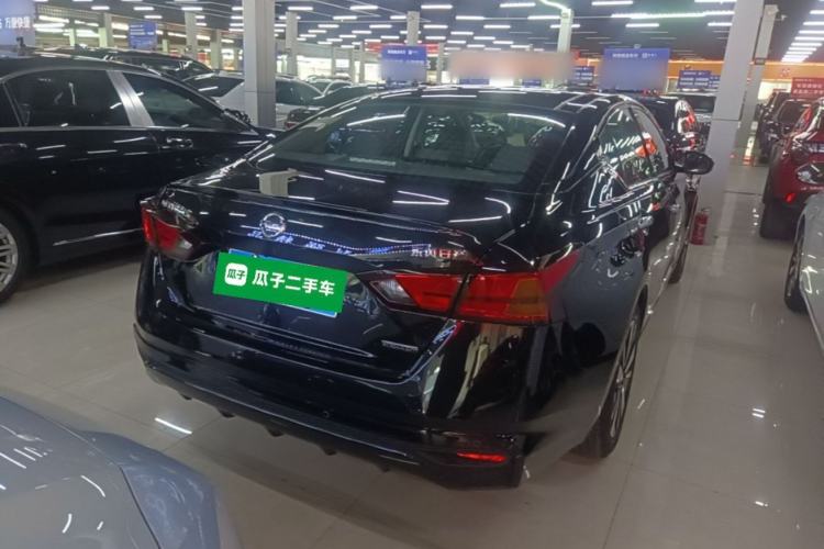 Used Nissan Teana 2021 2.0L XL Comfort Edition Rear Right 45 Deg