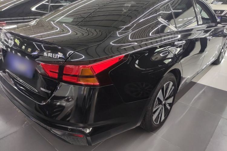 Used Nissan Teana 2021 2.0L XL Comfort Edition Rear Right 45 Deg