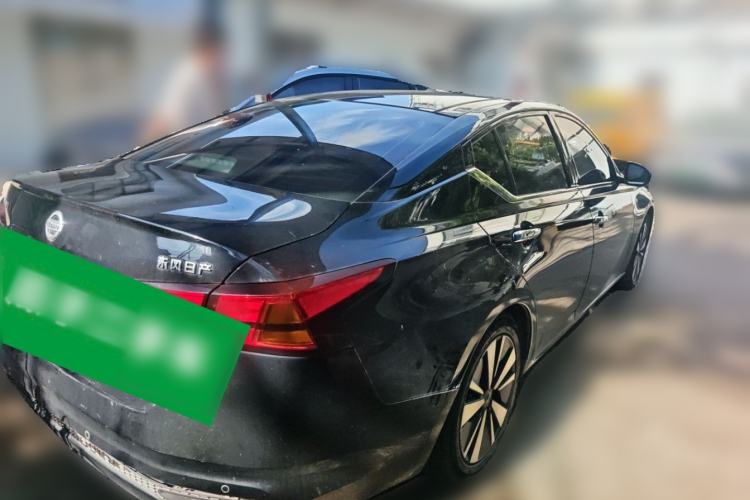 Used Nissan Teana 2021 2.0L XL Comfort Edition Rear Right 45 Deg