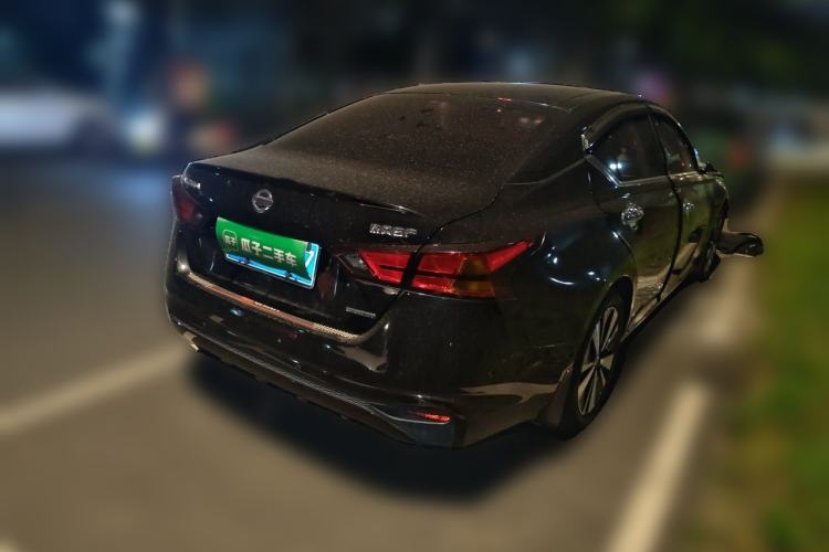 Used Nissan Teana 2021 2.0L XL Comfort Edition Rear Right 45 Deg