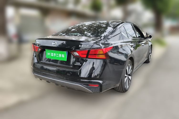 Used Nissan Teana 2021 2.0T XL Upper AD1 Smart Navigation Edition Rear Right 45 Deg