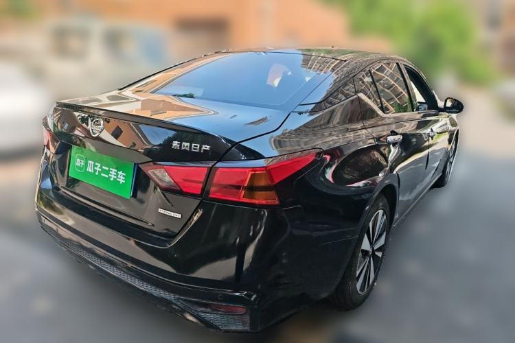 Used Nissan Teana 2021 2.0L XL Comfort Edition Rear Right 45 Deg