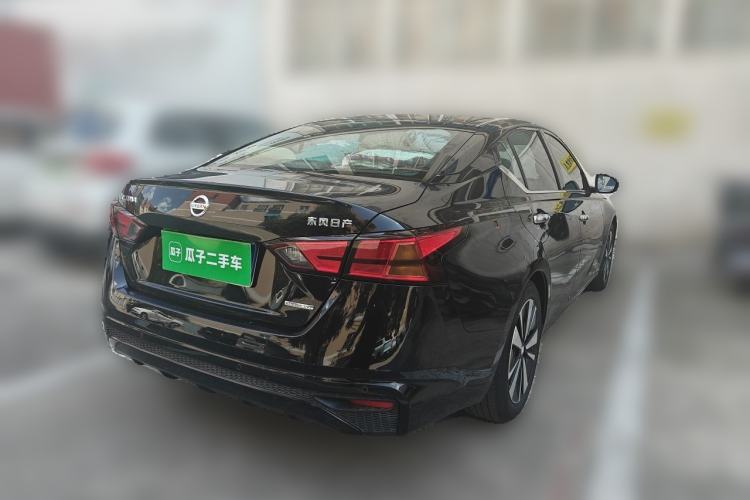 Used Nissan Teana 2021 2.0L XL Comfort Edition Rear Right 45 Deg