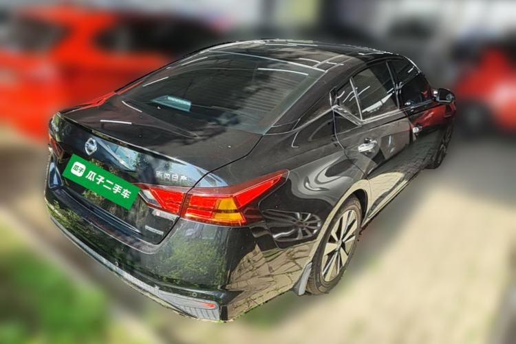 Used Nissan Teana 2021 2.0L XL Comfort Edition Rear Right 45 Deg