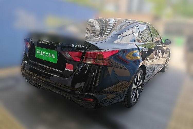 Used Nissan Teana 2021 2.0L XL Comfort Edition Rear Right 45 Deg