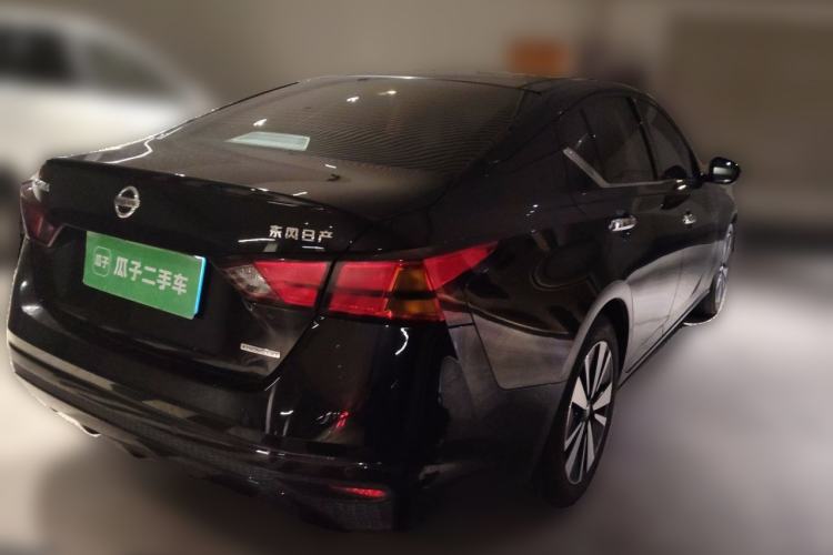Used Nissan Teana 2021 2.0L XL Comfort Edition Rear Right 45 Deg
