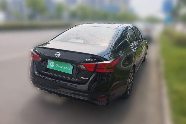 Used Nissan Teana 2021 2.0L XL Comfort Edition Rear Right 45 Deg