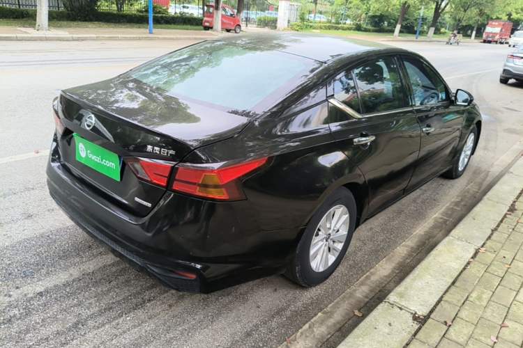 Used Nissan Teana 2021 2.0L XE Exclusive Edition Rear Right 45 Deg