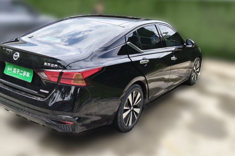 Used Nissan Teana 2021 2.0L XL Comfort Edition Rear Right 45 Deg