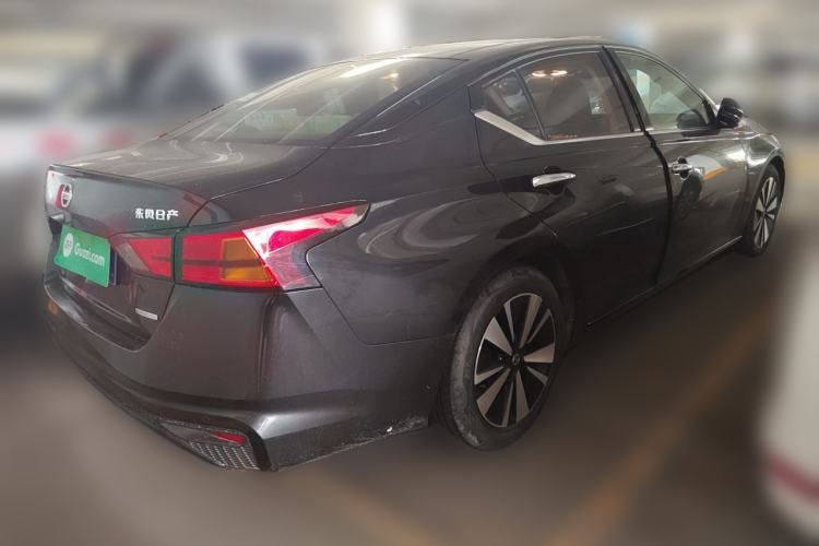 Used Nissan Teana 2021 2.0L XL Comfort Edition Rear Right 45 Deg