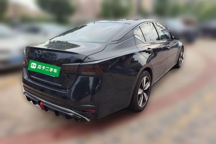 Used Nissan Teana 2021 2.0L XL Comfort Edition Rear Right 45 Deg