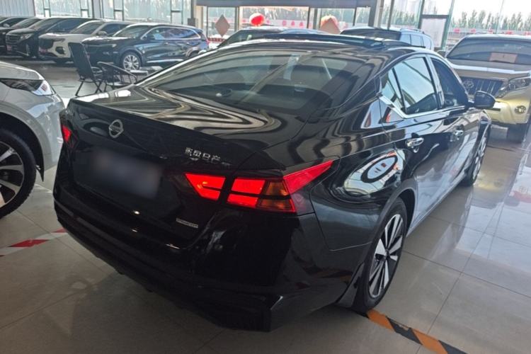 Used Nissan Teana 2021 2.0L XL Comfort Edition Rear Right 45 Deg