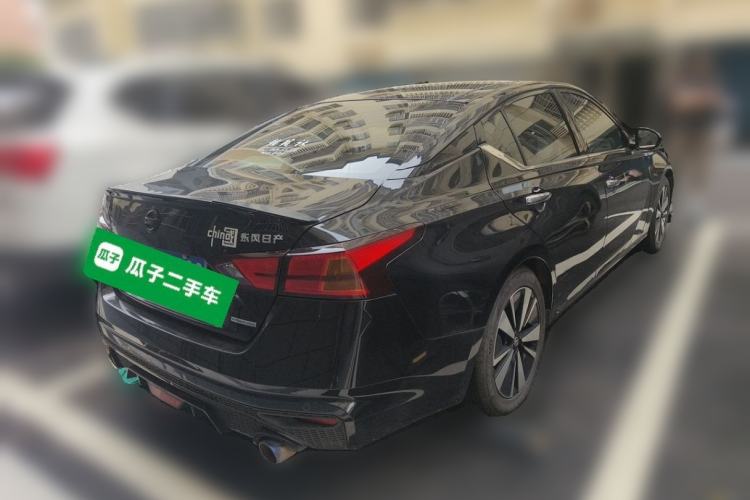 Used Nissan Teana 2021 2.0L XL Comfort Edition Rear Right 45 Deg