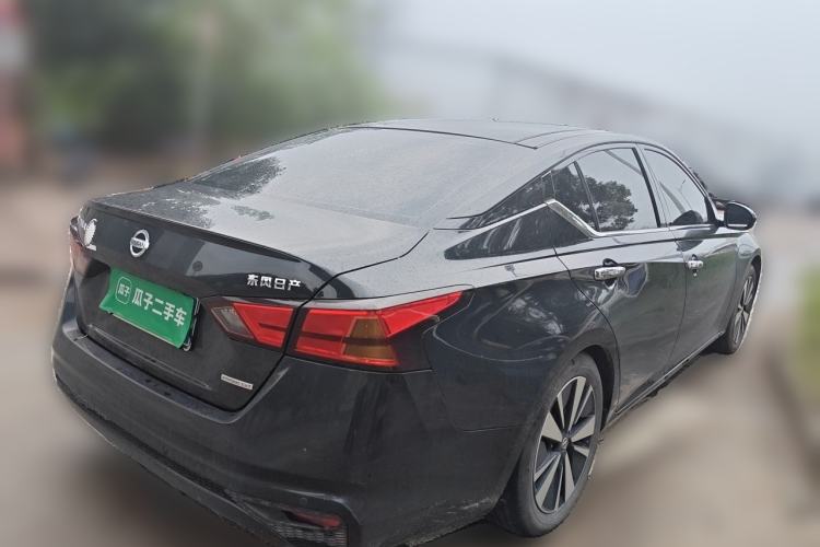 Used Nissan Teana 2021 2.0L XL Comfort Edition Rear Right 45 Deg
