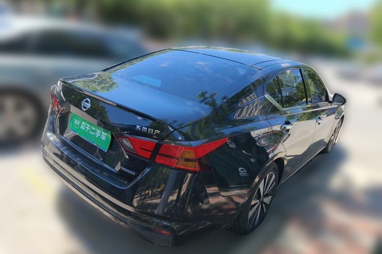Used Nissan Teana 2021 2.0L XL Comfort Edition Rear Right 45 Deg