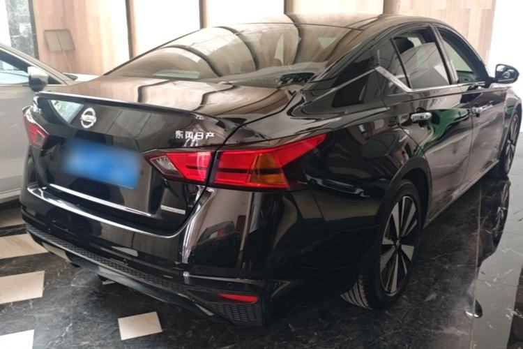 Used Nissan Teana 2021 2.0L XL Comfort Edition Rear Right 45 Deg