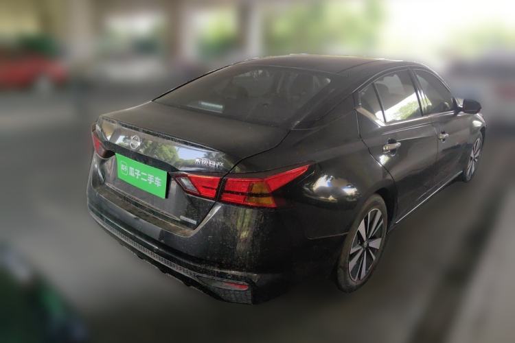 Used Nissan Teana 2021 2.0L XL Comfort Edition Rear Right 45 Deg