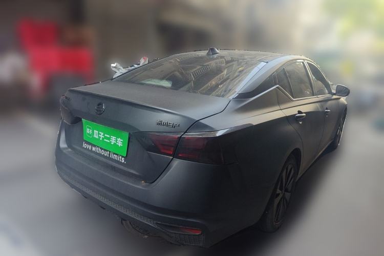 Used Nissan Teana 2021 2.0L XL Comfort Edition Rear Right 45 Deg