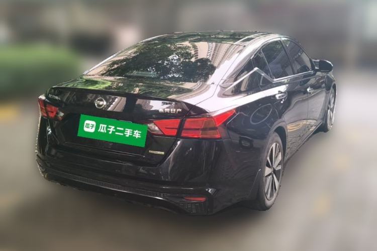 Used Nissan Teana 2021 2.0L XL Comfort Edition Rear Right 45 Deg