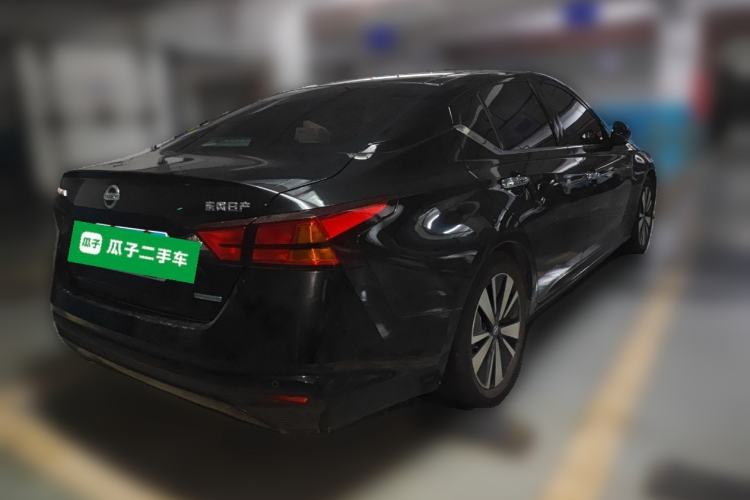 Used Nissan Teana 2021 2.0L XL Upper AD1 Smart Drive & Navigation Edition Rear Right 45 Deg