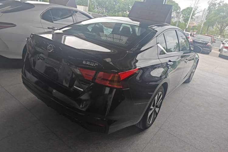 Used Nissan Teana 2021 2.0L XL Comfort Edition Rear Right 45 Deg