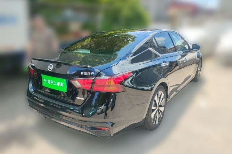 Used Nissan Teana 2021 2.0L XL Comfort Edition Rear Right 45 Deg