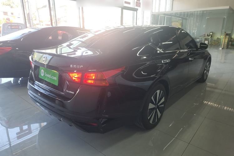 Used Nissan Teana 2021 2.0L XL Comfort Edition Rear Right 45 Deg