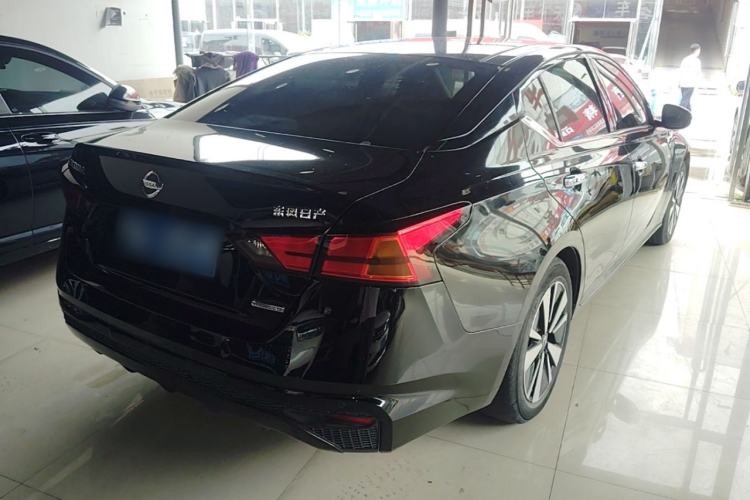 Used Nissan Teana 2021 2.0L XL Comfort Edition Rear Right 45 Deg