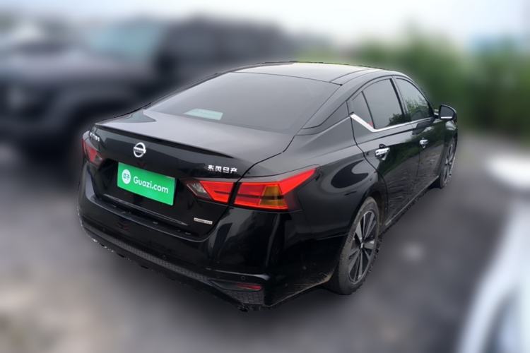 Used Nissan Teana 2021 2.0L XL Comfort Edition Rear Right 45 Deg