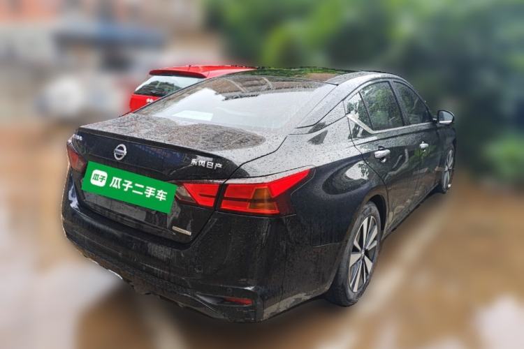 Used Nissan Teana 2021 2.0L XL Comfort Edition Rear Right 45 Deg