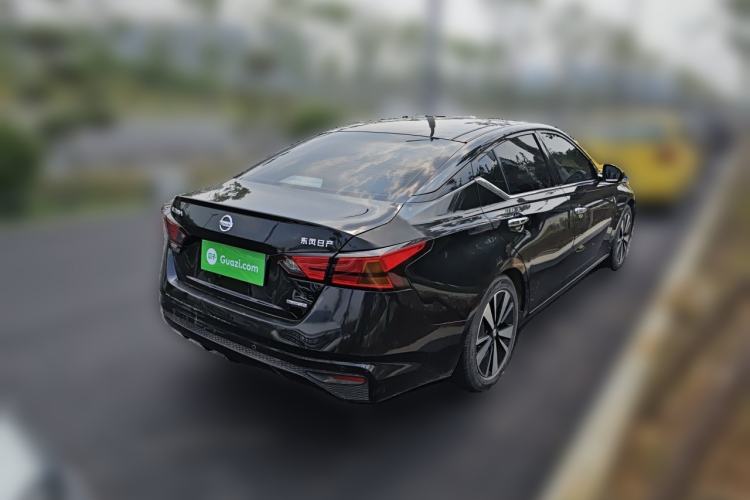 Used Nissan Teana 2021 2.0L XL Comfort Edition Rear Right 45 Deg