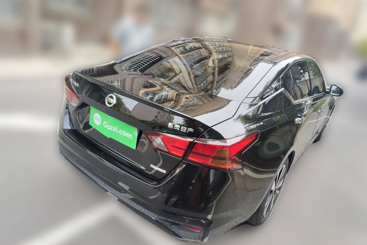 Used Nissan Teana 2021 2.0L XL Comfort Edition Rear Right 45 Deg