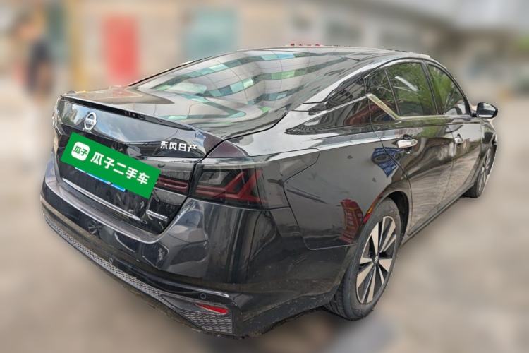Used Nissan Teana 2021 2.0L XL Comfort Edition Rear Right 45 Deg