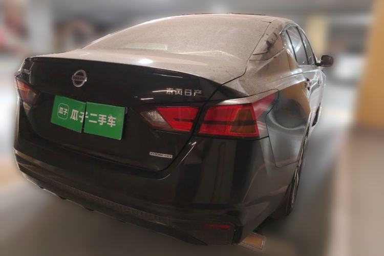 Used Nissan Teana 2021 2.0L XL Upper AD1 Smart Drive & Navigation Edition Rear Right 45 Deg