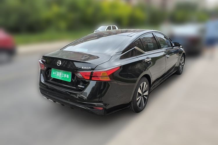 Used Nissan Teana 2021 2.0L XL Upper AD1 Smart Drive & Navigation Edition Rear Right 45 Deg