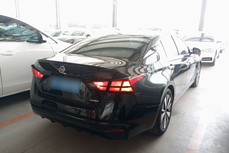 Used Nissan Teana 2021 2.0L XL Comfort Edition Rear Right 45 Deg