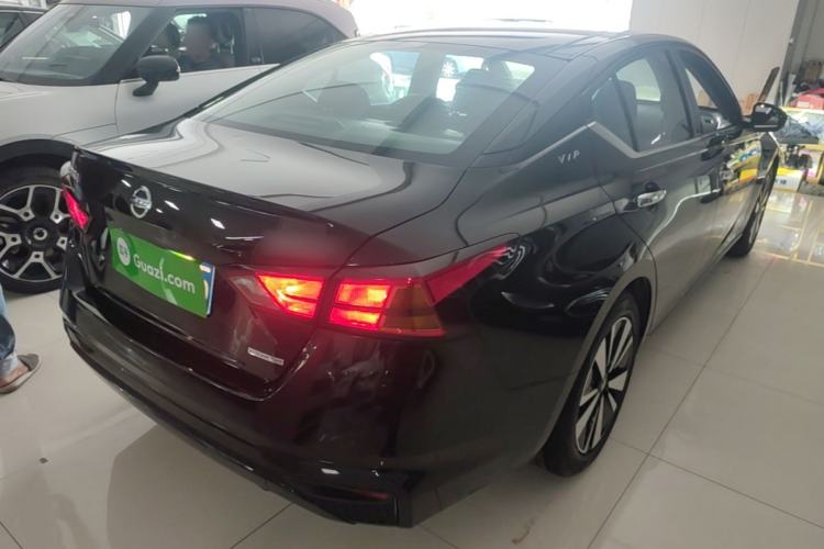 Used Nissan Teana 2021 2.0L XL Upper AD1 Smart Drive & Navigation Edition Rear Right 45 Deg