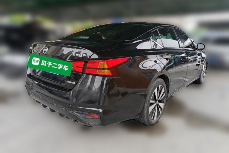 Used Nissan Teana 2021 2.0L XL Comfort Edition Rear Right 45 Deg