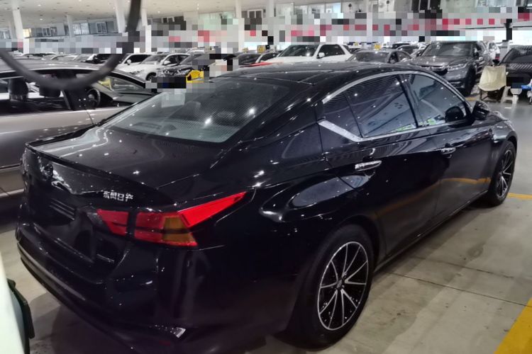 Used Nissan Teana 2021 2.0L XL Comfort Edition Rear Right 45 Deg