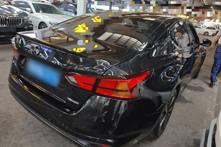 Used Nissan Teana 2021 2.0L XL Comfort Edition Rear Right 45 Deg