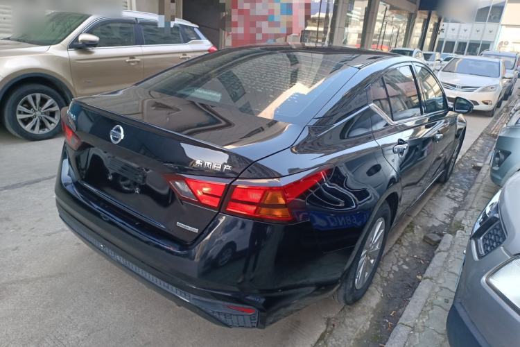Used Nissan Teana 2021 2.0L XE Exclusive Edition Rear Right 45 Deg