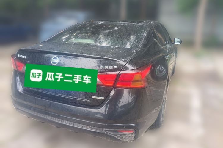 Used Nissan Teana 2021 2.0L XL Comfort Edition Rear Right 45 Deg