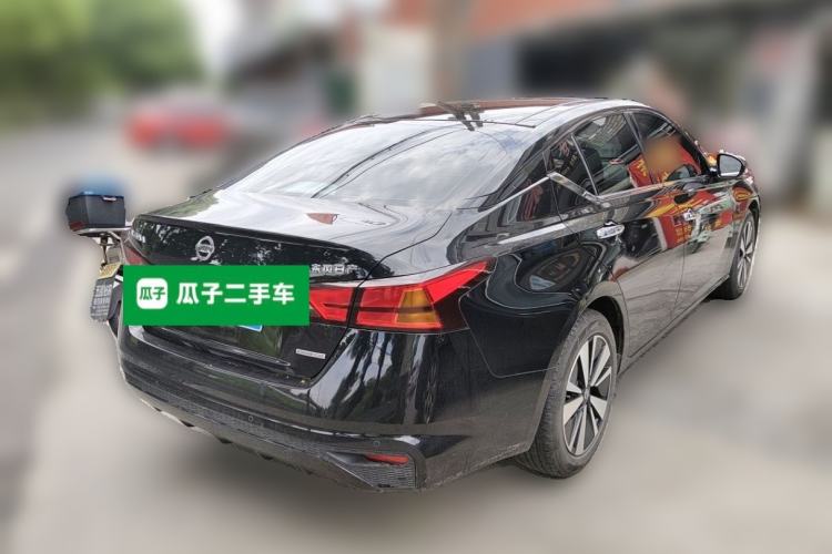Used Nissan Teana 2021 2.0L XL Comfort Edition Rear Right 45 Deg