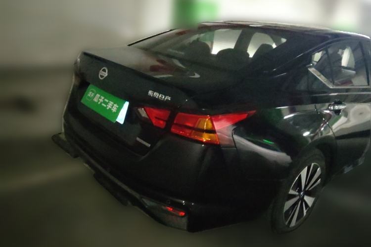 Used Nissan Teana 2021 2.0L XL Upper AD1 Smart Drive & Navigation Edition Rear Right 45 Deg