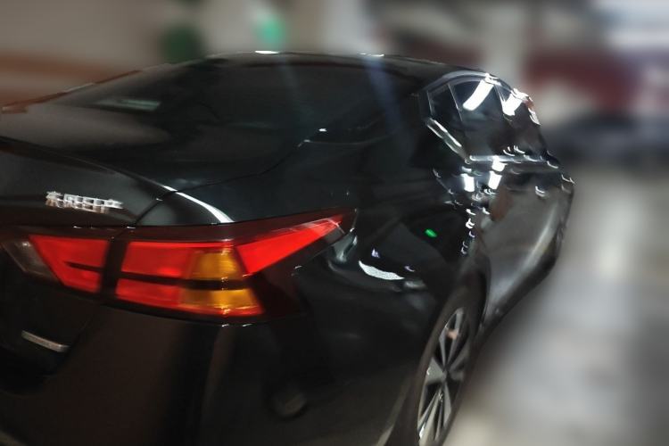 Used Nissan Teana 2021 2.0L XL Comfort Edition Rear Right 45 Deg